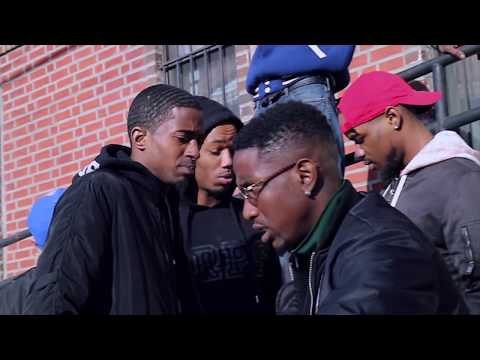 Kye MoneyBags x RackedUpRally x Atm Billz x Kaos hound  My Niggas (Directed by Armstrong Ent.)