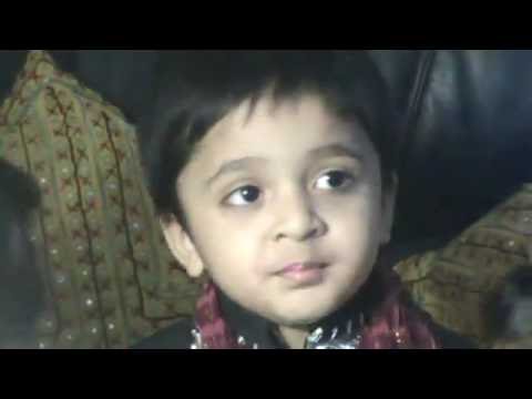 Hanaan Bashir 3rd BirthDay 2011