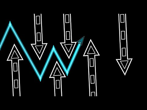 [4K] ILLUSION TRILOGY | Illusion of Hell, Illusion of Chaos, Falling Illusion - Geometry Dash