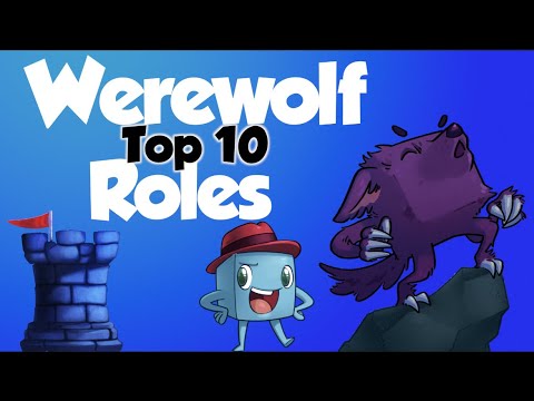 Top 10 Werewolf Roles - with Tom Vasel