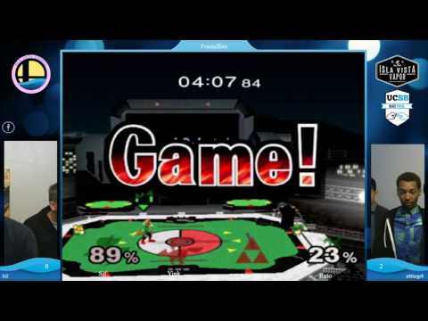 Smash @ IV Vapor 6 [Full Broadcast]
