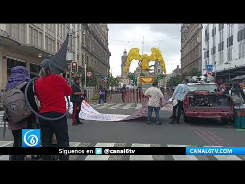 Video: Grupos originarios piden a la jefa de gobierno Clara Brugada, dar seguimiento a demandas