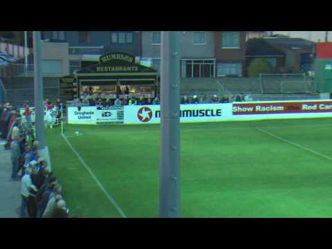 Shamrock Rovers Vs Drogs 7/8/2009
