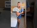 How To Sleep Comfortably While Pregnant Pregnancy