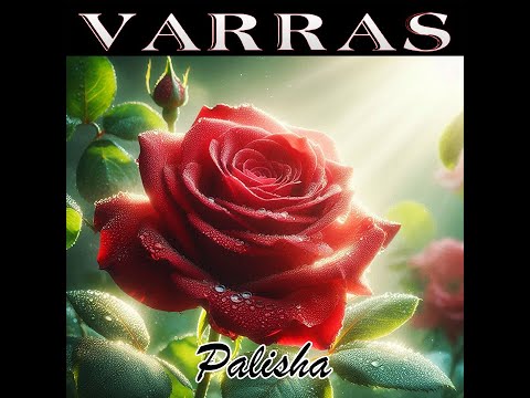 VARRAS feat. Mark Boals - PALISHA (Official Audio)