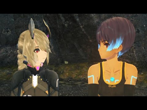 Rare Rest Spot Scenes - Xenoblade Chronicles 3