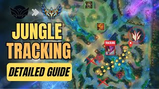 JUNGLE TRACKING FOR NON-JUNGLERS