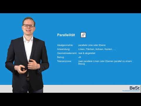 Shape and Position - Part 8: Parallelism