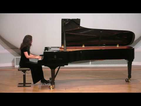 Baldassare Galuppi (1706 - 1785)  SONATA No. 5 in C Dur - 2 Allegro