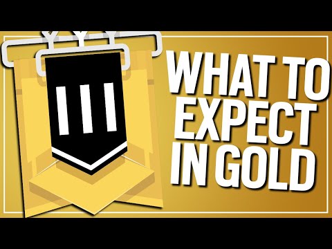 Copper to Diamond: The Gold Experience - Rainbow Six Siege