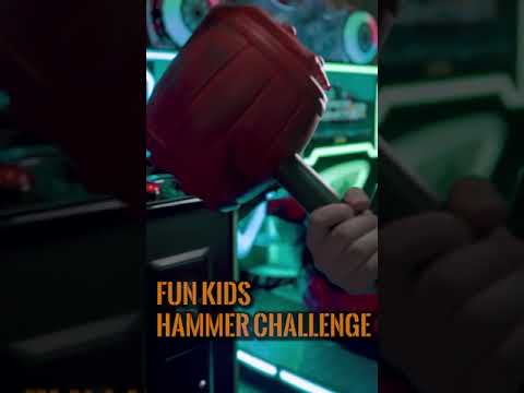 ALL NEW HAMMER CHALLENGE IS HERE!!!