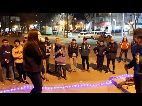 FILOSOFIA VS RIN FINAL DE #PSIKODELIA_FREE EN #PLOTTIER-NEUQUÉN