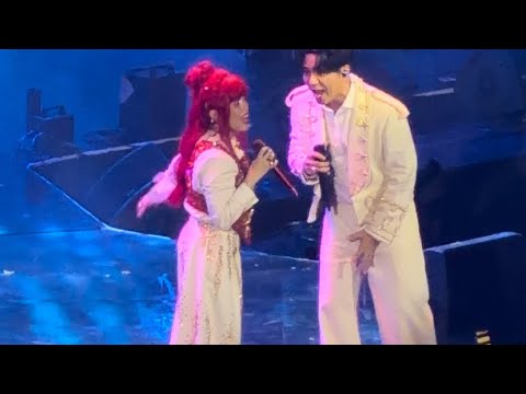 HUWAG KA NANG UMIYAK x WALONG BILYON - KZ Tandingan x TJ Monterde (In Between Concert) 