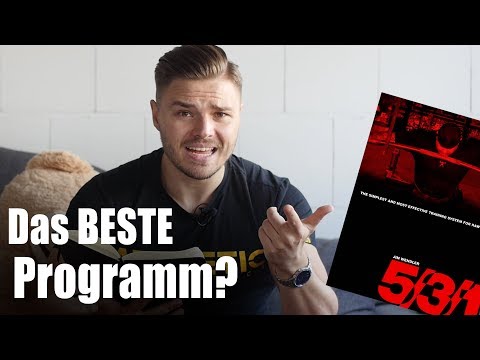 5/3/1 Jim Wendler | Zu Unrecht so gehyped? Trainingsplan für Fortgeschrittene