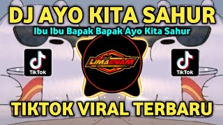 Download lagu DJ SAHUR SAHUR AYO KITA SAHUR (PEMUDA KREATIF) REMIX SLOW FULL BASS TIKTOK VIRAL TERBARU 2025 mp3