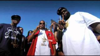 Rick Ross ft. Meek Mill, Gunplay - Finals (Miami Heat) (New Music July 2011)