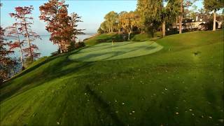 kingsmill river course