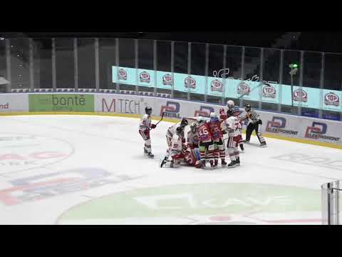 SESTŘIH | 42. kolo: HC Dynamo Pardubice - HC Olomouc