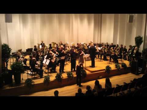 Celso Gascon: The Brave Matador (Brass Band I @ Kymi Brass 2013)