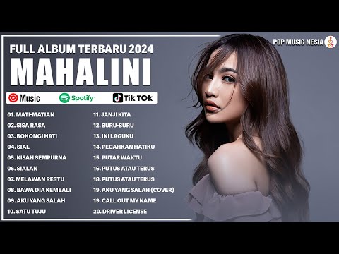 Mati - Matian, Sisa Rasa - Mahalini | Spotify Top Hits Indonesia 2024 | Lagu Pop Indonesia Terbaru