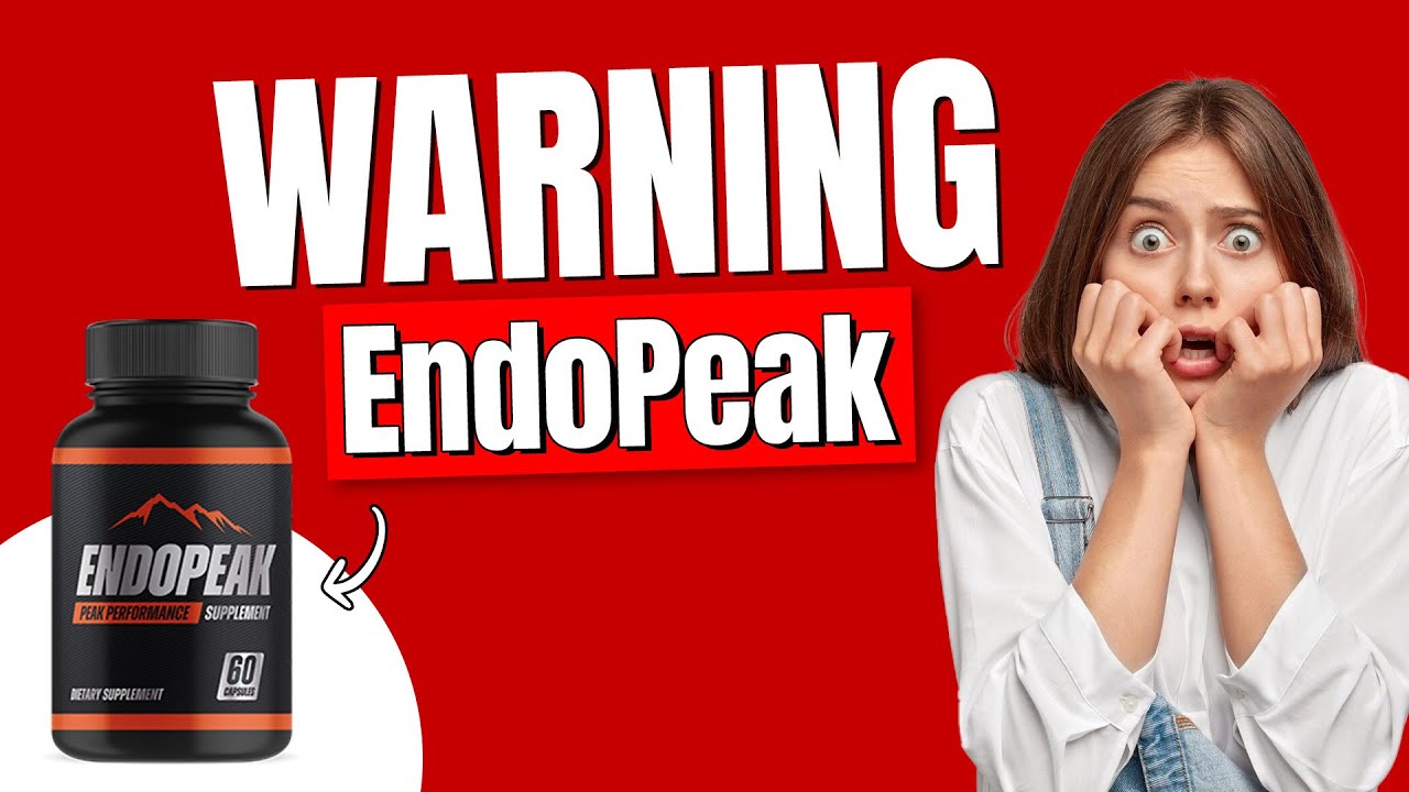 ENDOPEAK Review ⛔️ (NEW WARNING)⛔️ EndoPeak Reviews – ENDOPEAK Review  EndoPeak Results