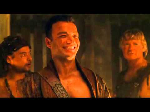 Carlos Di Blasi dobla a Nick Tarabay en Spartacus