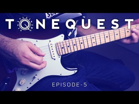 ToneQuest - Episode 05 - The Godly tone of Eric Clapton + Axe FX Preset Giveaway!
