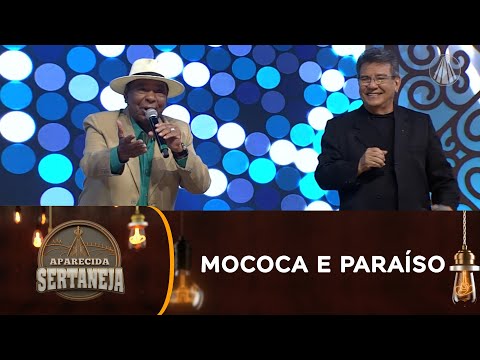 OS MELHORES CLÁSSICOS SERTANEJOS com Mococa e Paraíso