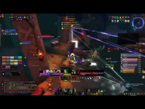 Savant VS Helya - Proudmoore US - Demon Hunter PoV - Trails of Valor