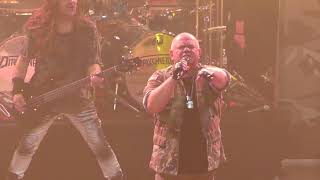 Dirkschneider Live in Kiev 2017 - 16-17. Princess of the Dawn + Fast as a shark