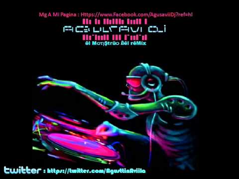 Enganchados De Dj Kbz@ 2014 - Agusavi Dj - (1)