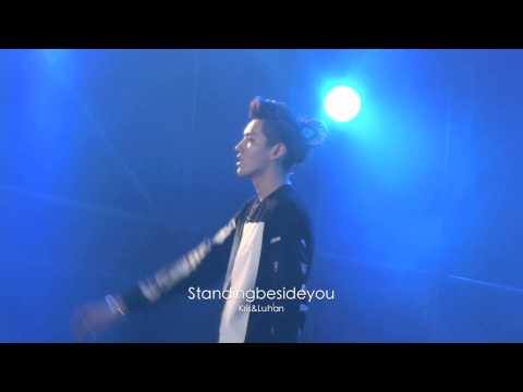 140420 Best of Best in Nanjing - 365 Kris Luhan focus