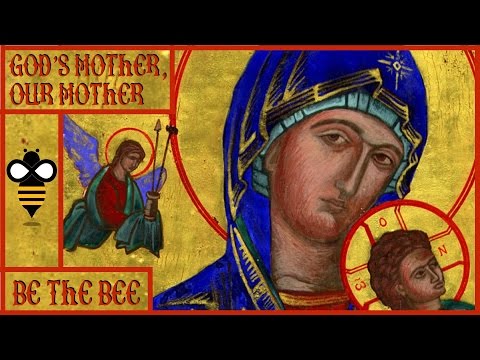 , title : 'Be the Bee # 41 | God's Mother, Our Mother'