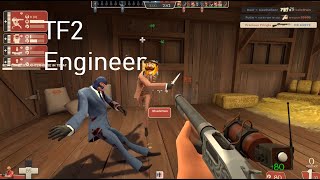 TF2 Harvest Engineer gameplay