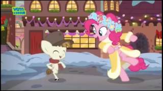 Musik-Video-Miniaturansicht zu Pinkie's Present (Dutch) Songtext von My Little Pony: Friendship Is Magic (OST)