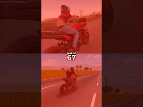 RECRIANDO#destaquesdemotowheelie3d#wheelie3d#motowheelie