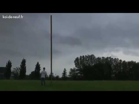 Porażenie piorunem  xD