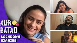 Aur Batao: Gul Panag, Jaideep Ahlawat open up on their roles in Paatal Lok video