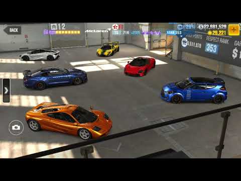 Maclean F1 Shift & Tune For 7.230