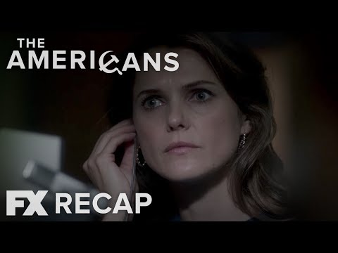 The Americans | Season 4: Previously on The Americans Recap | FX
