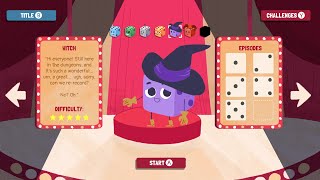 35. [4k60] Dicey Dungeons (PC) - Witch Episode 6: Bonus Round - Full Episode