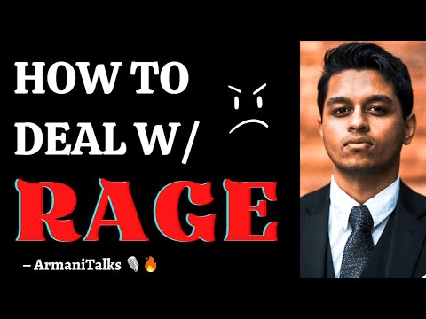 Rage Transmutation 101: How to Effectively Deal with Rage & Anger Issues