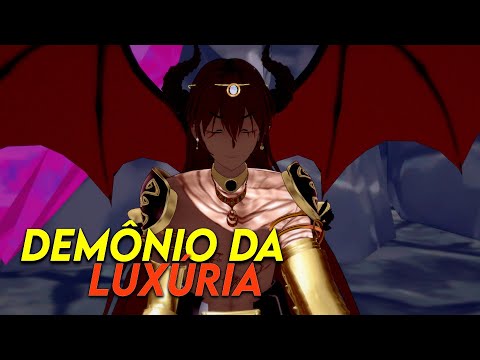 Luxúria sem Par - Jogo H3NTA1 Visual Novel para Pc e Android