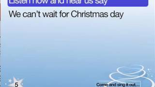 It's Christmas Once Again Practice