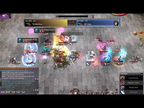 Atlantica Titan Championship 102 Final - PM Session (HD)