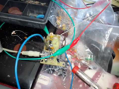 UKW Pendelempfänger kurzer Clip von Stefan0719