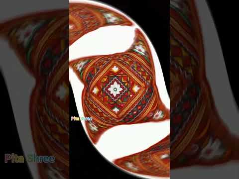 Indoor cotton rajasthani handicraft item, for decoration, si...