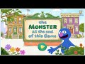 The MONSTER At The END Of This GAME Sesame Street Educational Games Learning Elmo Sesamestreet