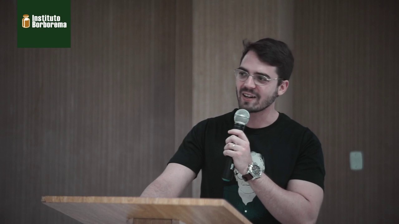 Por que os humanos estão acabando? / Caio Perozzo