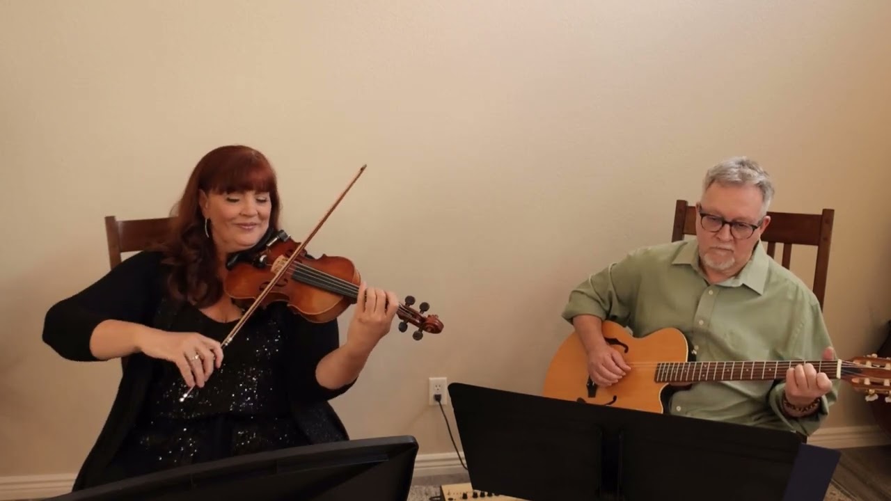 Promotional video thumbnail 1 for Blue Saguaro Strings